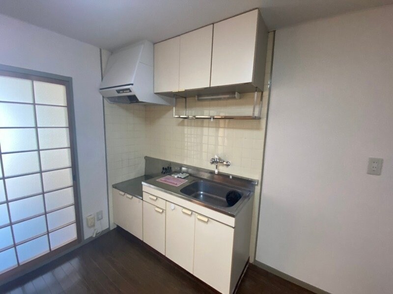 シティーハイツキャッスルA棟の物件内観写真