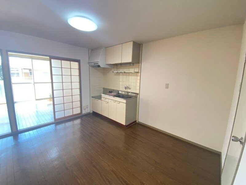 シティーハイツキャッスルA棟の物件内観写真