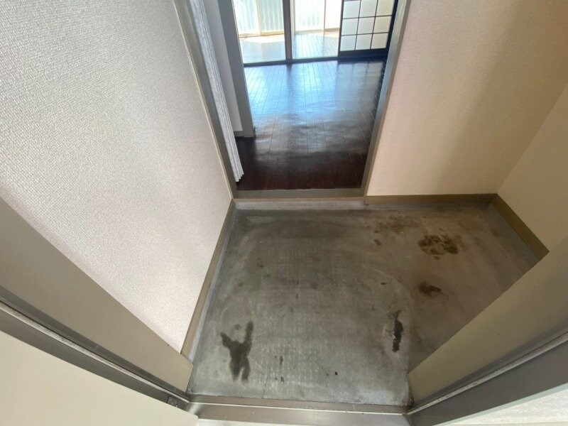 シティーハイツキャッスルA棟の物件内観写真