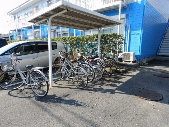 ドルフィン№１の物件外観写真