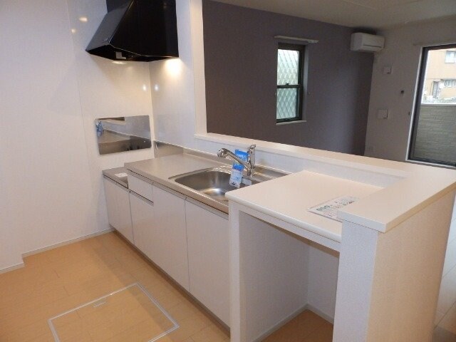 ビオトープあさひＢの物件内観写真