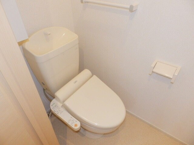 ビオトープあさひＢの物件内観写真