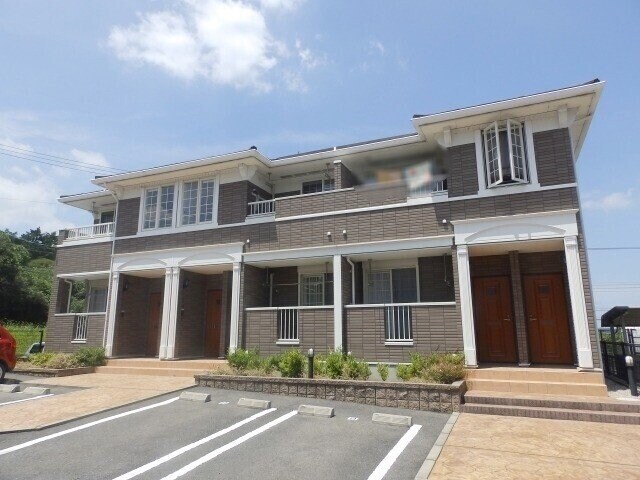 グレイス（ｇｒａｃｅ）の物件外観写真