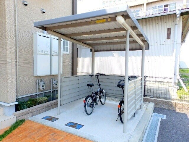 シェル　ラシーヌⅡの物件外観写真