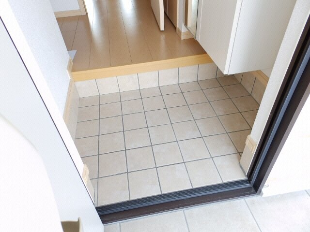 シェル　ラシーヌⅡの物件内観写真