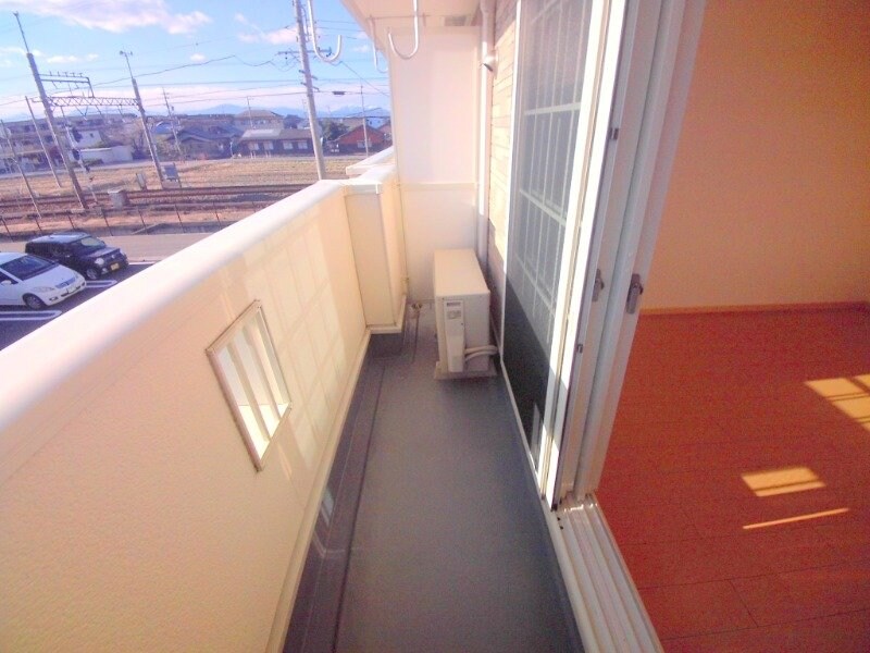 プラティーク　Ⅱの物件内観写真