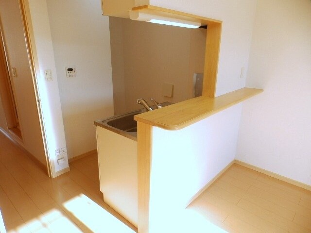 プラティーク　Ⅱの物件内観写真