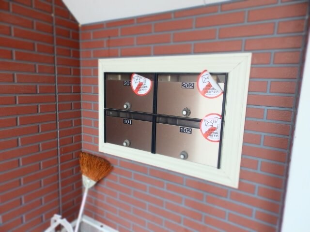 ファインコートＡ棟の物件外観写真