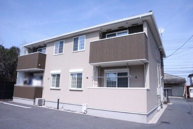 スターポップ　Ｍ　Ⅰの物件外観写真