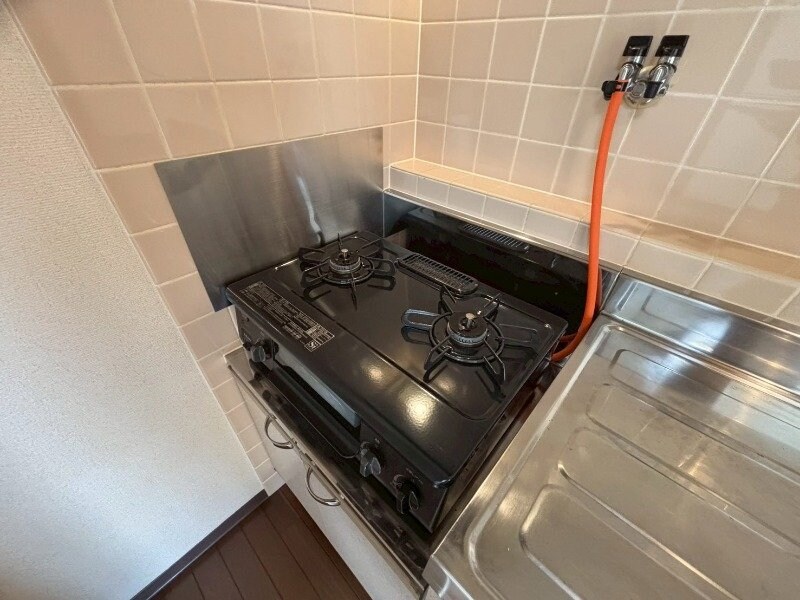 ポンド・サイド蓮パートⅠの物件内観写真