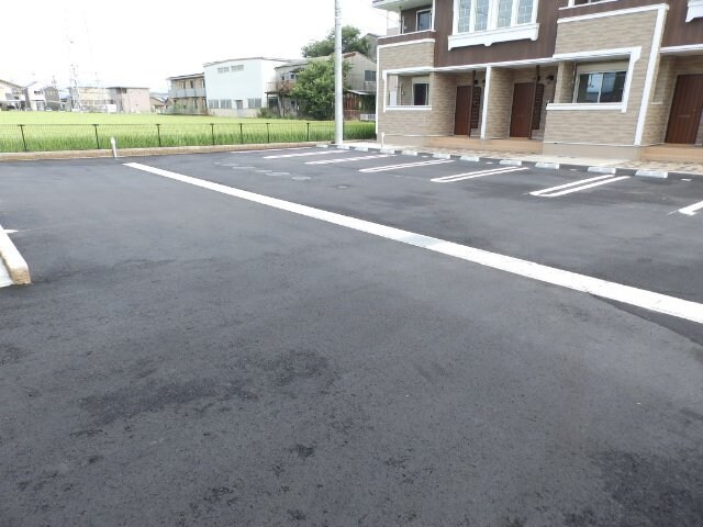 ベルベル　Ⅱの物件外観写真