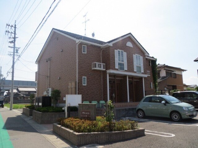 グランメゾンⅠの物件外観写真