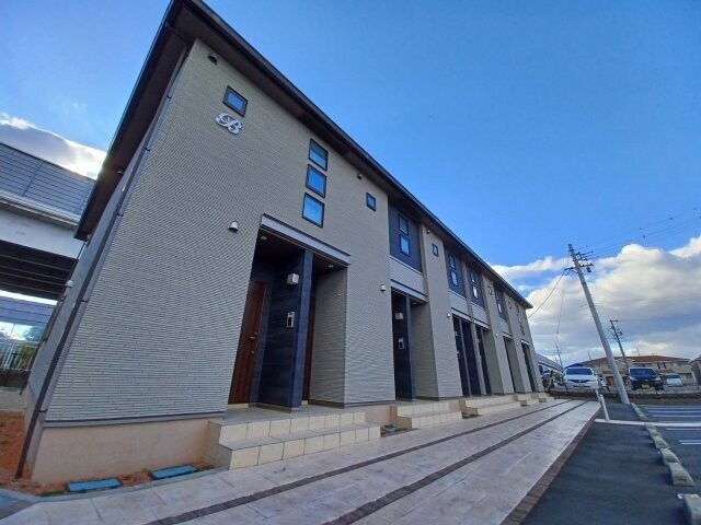 サンライズ川越　Ｂの物件外観写真