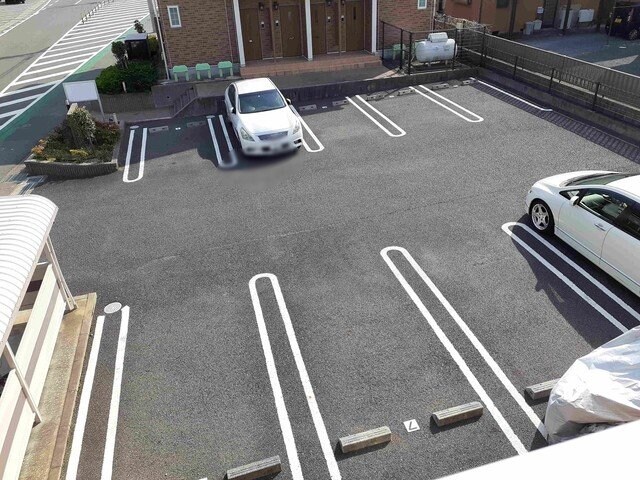 グランメゾンⅡの物件外観写真