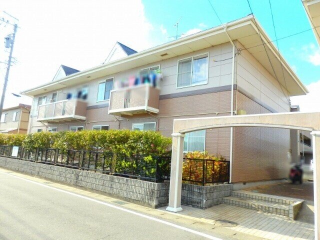 エクセルタウンⅠの物件外観写真