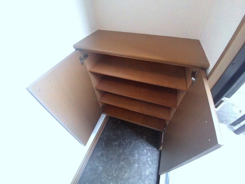 ノースエトランゼＢ棟の物件内観写真