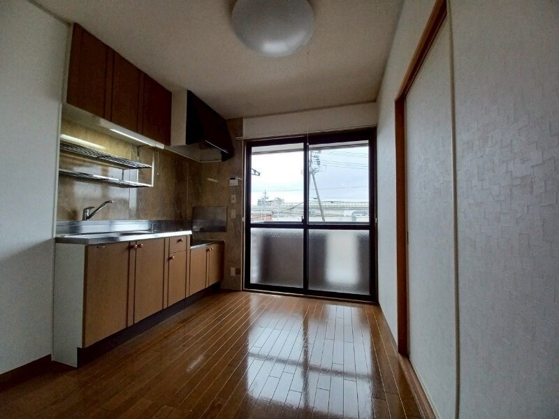 ノースエトランゼＢ棟の物件内観写真