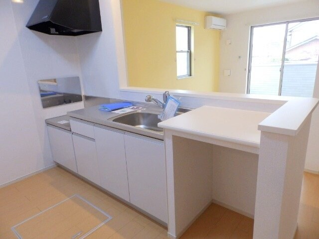 サンリバーの物件内観写真