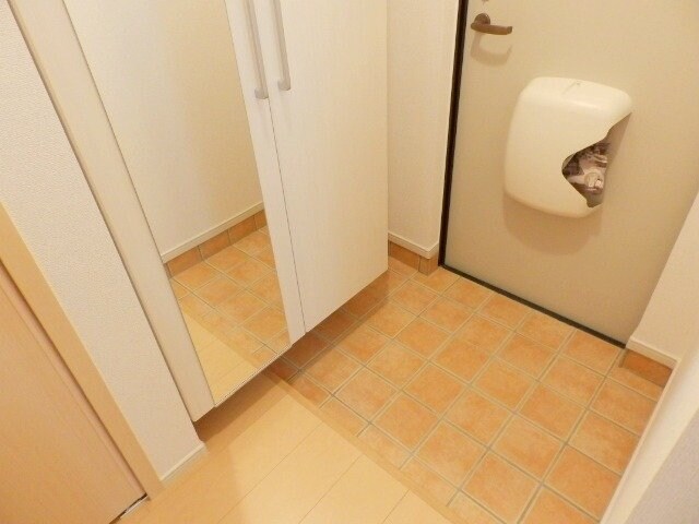 サンリバーの物件内観写真