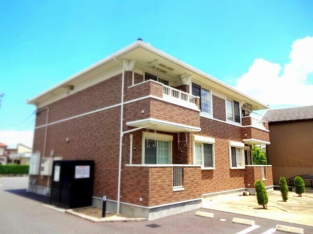 メゾン・フィロスⅠの物件外観写真