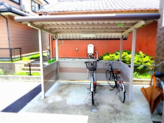 メゾン・フィロスⅠの物件外観写真