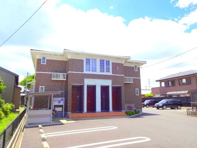 メゾン・フィロスⅠの物件外観写真