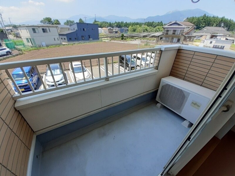 メゾン・フィロスⅠの物件内観写真