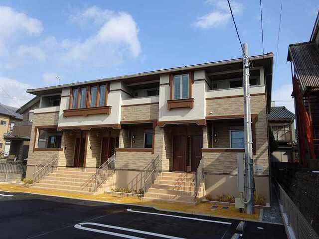 ヴィオラ２１－Ⅲの物件外観写真