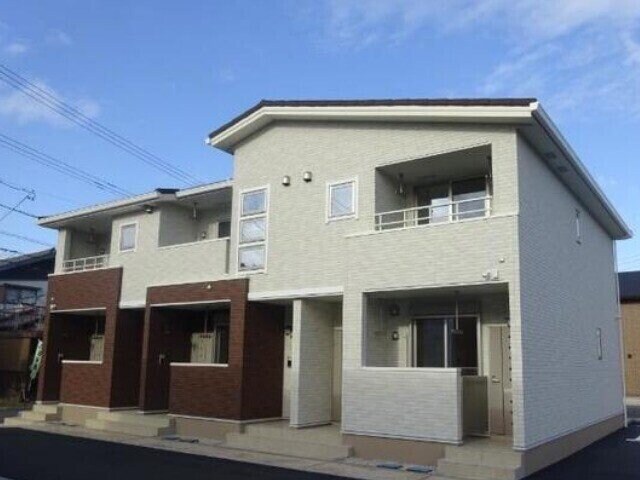 ブリアン　Ⅱの物件外観写真