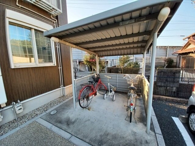 スターポップ　Ｍ　Ⅱの物件外観写真