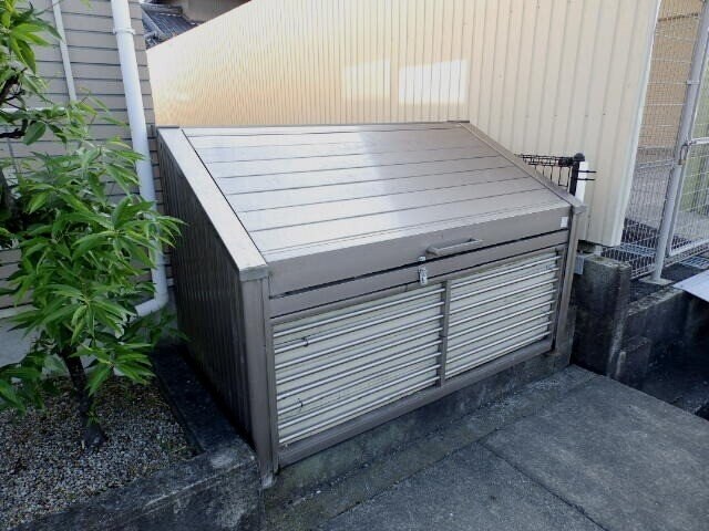 プリムヴェルⅡの物件外観写真