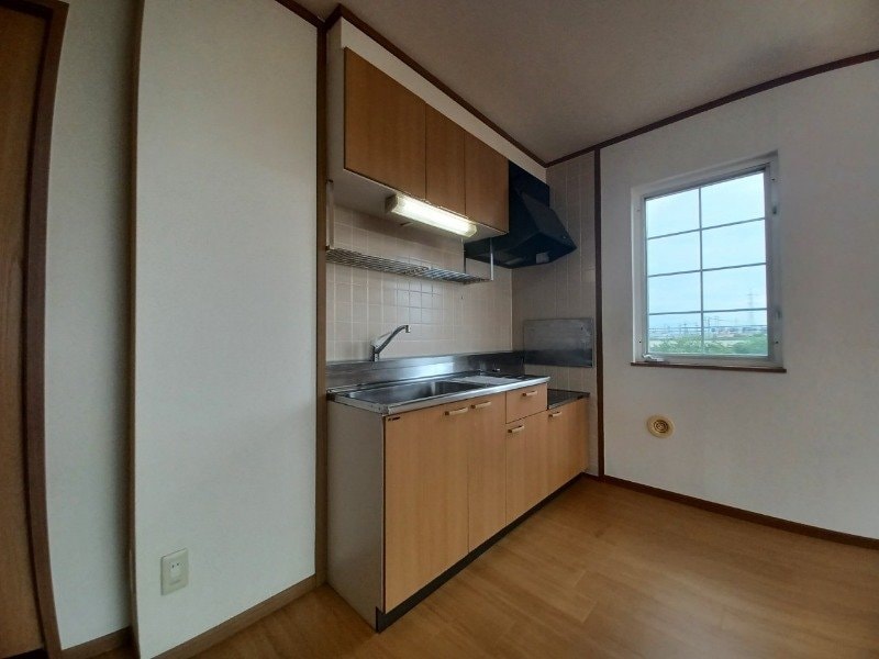 プリムヴェルⅡの物件内観写真