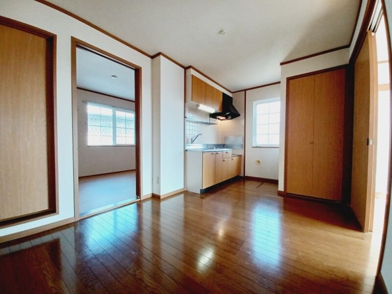 プリムヴェルⅡの物件内観写真