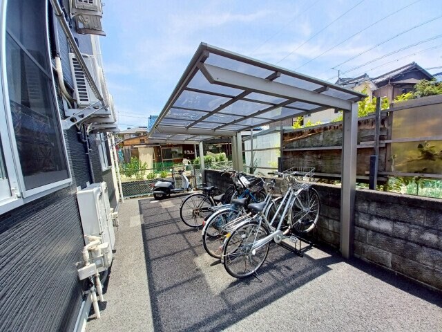 Ｆｒｅｉｚｅｉｔの物件外観写真