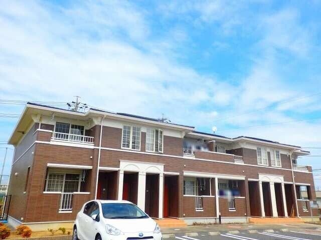 ヴェリテ・ボー　Ⅱの物件外観写真