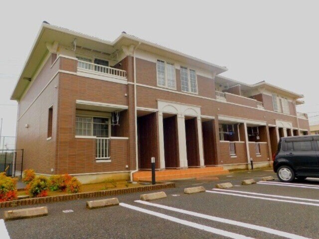 ヴェリテ・ボー　Ⅱの物件外観写真