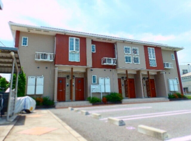 ゾネンブルーメの物件外観写真