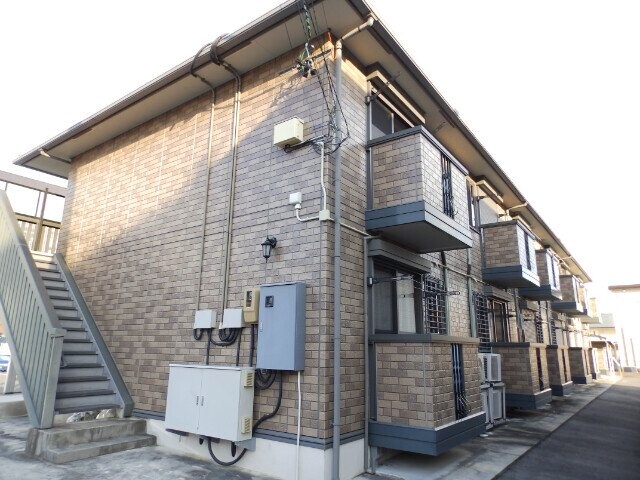 モナリエ・キャンドルの物件外観写真