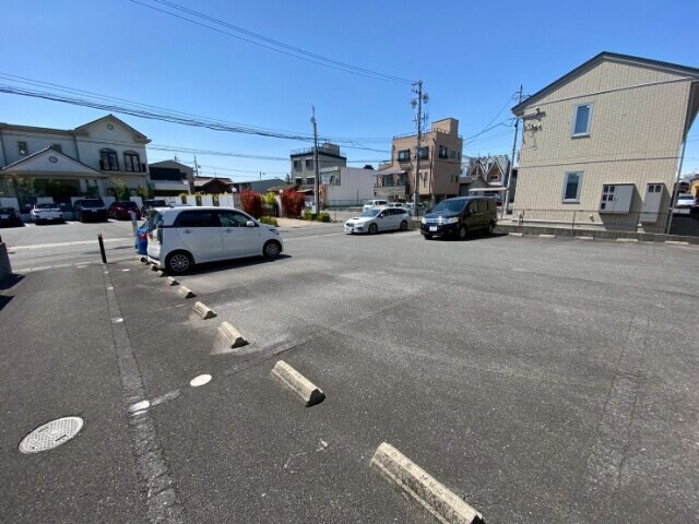 モナリエ・キャンドルの物件外観写真