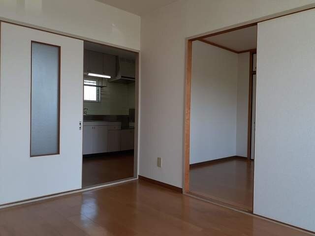 アルカディアの物件内観写真