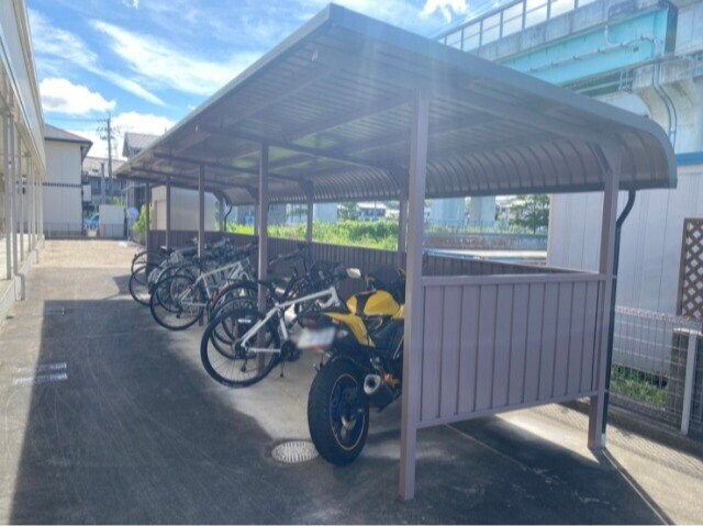 ナイスフィールドの物件外観写真