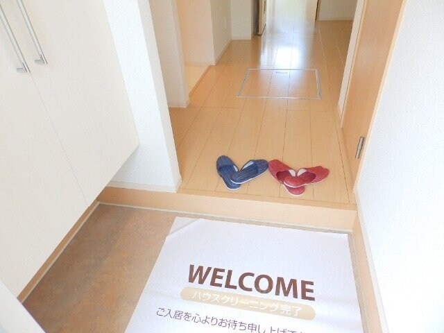 ナイスフィールドの物件内観写真