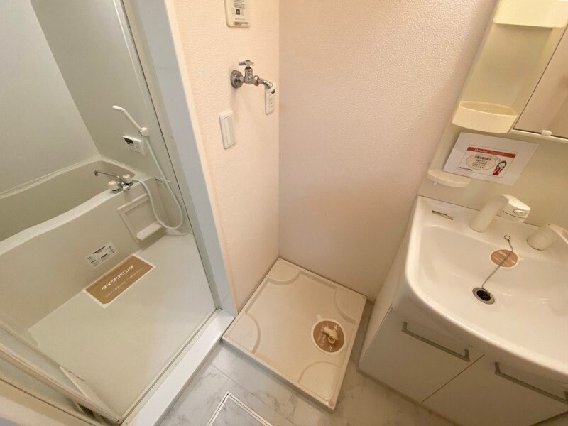 ナイスフィールドの物件内観写真