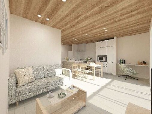 シャーメゾンウィンクスの物件内観写真