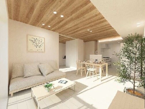 シャーメゾンウィンクスの物件内観写真