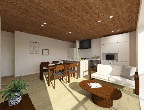 シャーメゾンウィンクスの物件内観写真