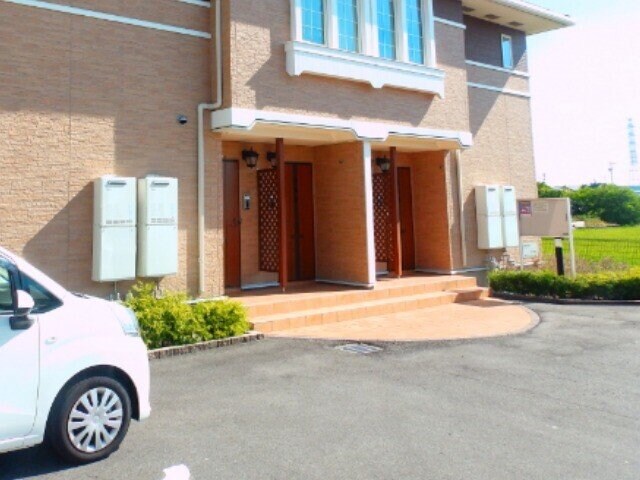 ロジュマン　リアンＢの物件外観写真