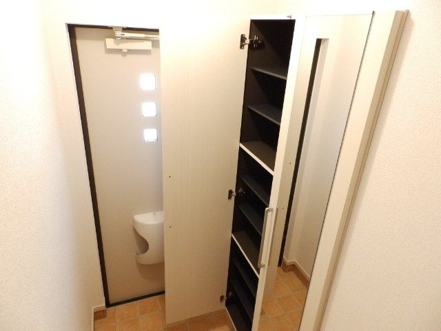 ロジュマン　リアンＢの物件内観写真