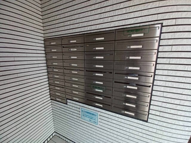 MsⅡの物件外観写真