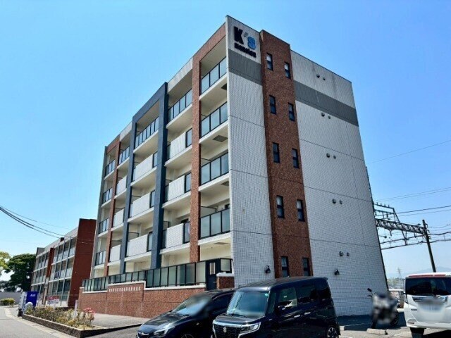 Ks　mansionの物件外観写真
